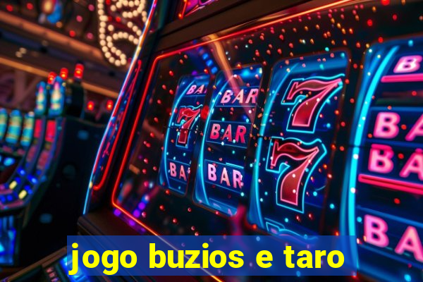 jogo buzios e taro